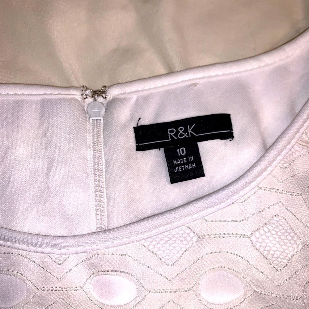 NWT R&K Dress - Picture 5 of 7